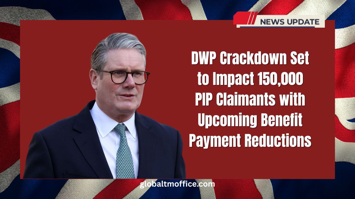DWP Crackdown Set to Impact 150,000 PIP Claimants with Upcoming Benefit Payment Reductions