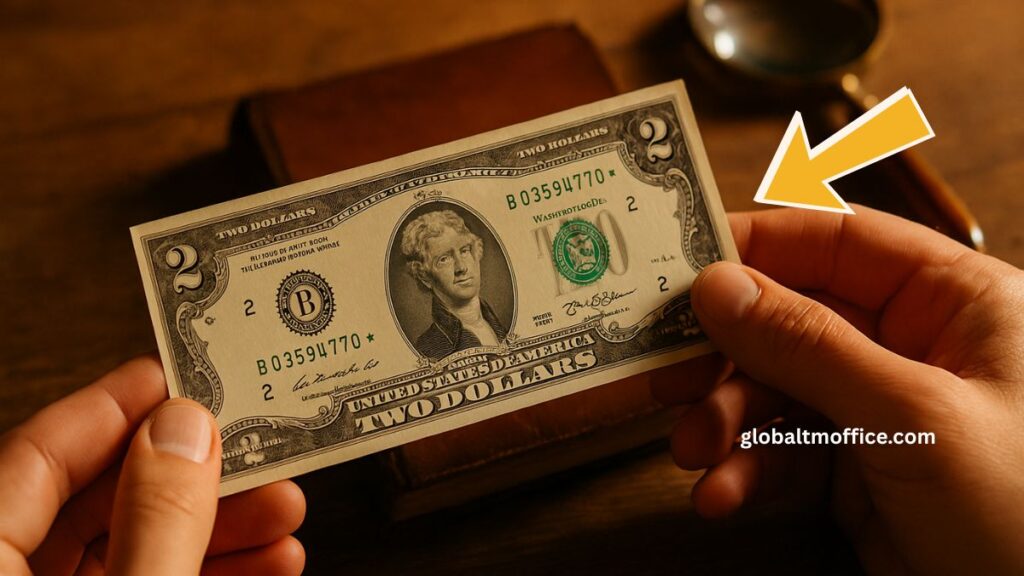 Is Your $2 Bill Rare? These Valuable Notes Could Be Worth A Small Fortune!