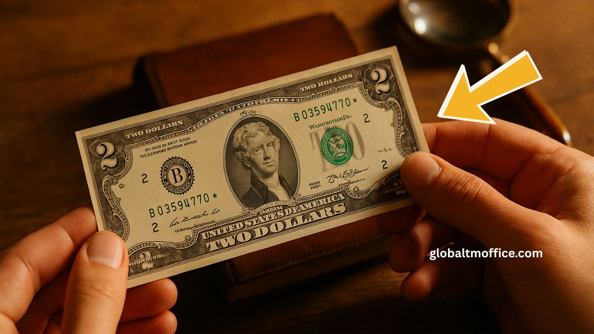 Is Your $2 Bill Rare? These Valuable Notes Could Be Worth A Small Fortune!