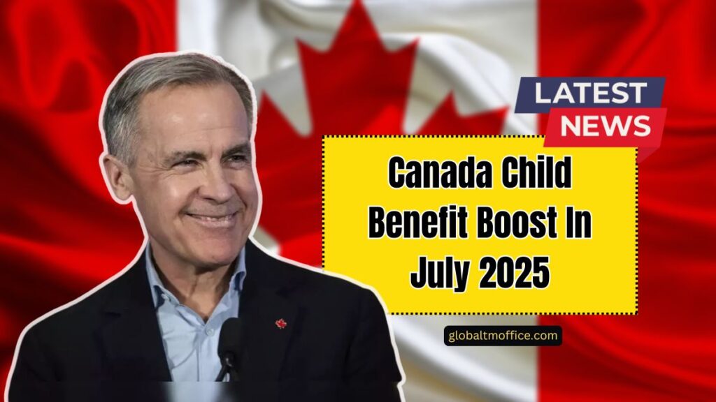 Canada Child Benefit Boost In July 2025- Updated Payment Amounts Per Child Revealed